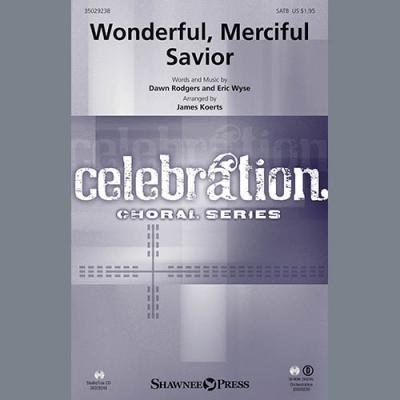 wonderful merciful saviour instrumental free download