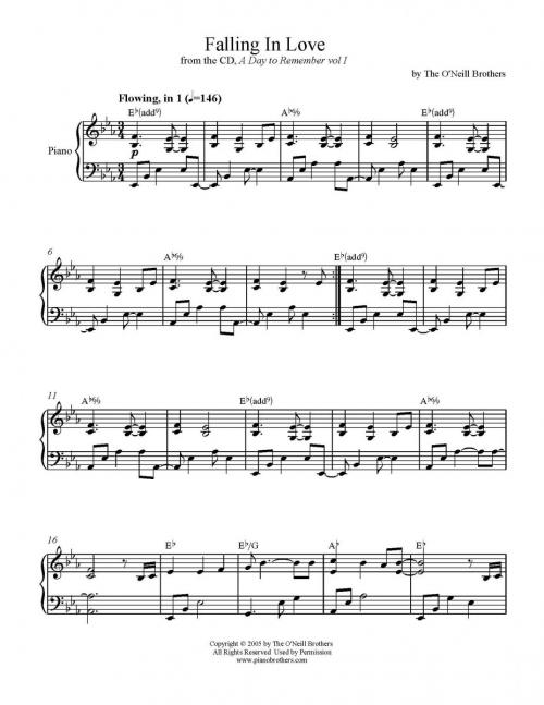 falling-in-love-download-sheet-music-pdf-file