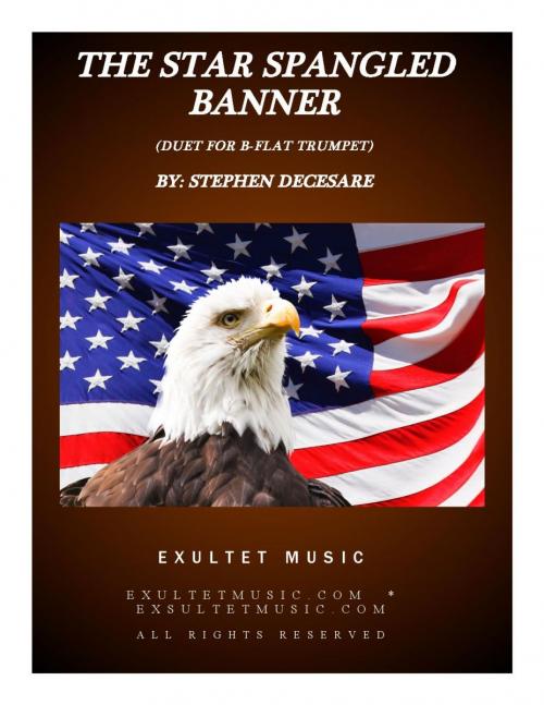 the star spangled banner song for a trumpet