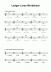 Ledger Lines Worksheet - Download Sheet Music PDF file