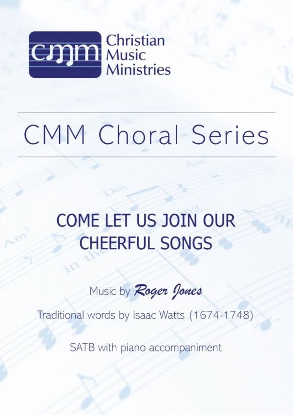 Come, let us join our cheerful songs - Download Sheet Music PDF file