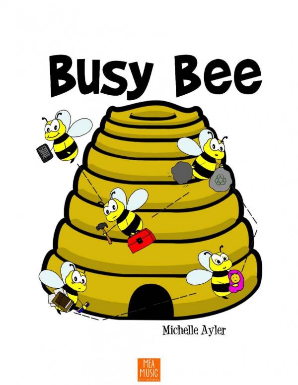 busy-bee-download-sheet-music-pdf-file