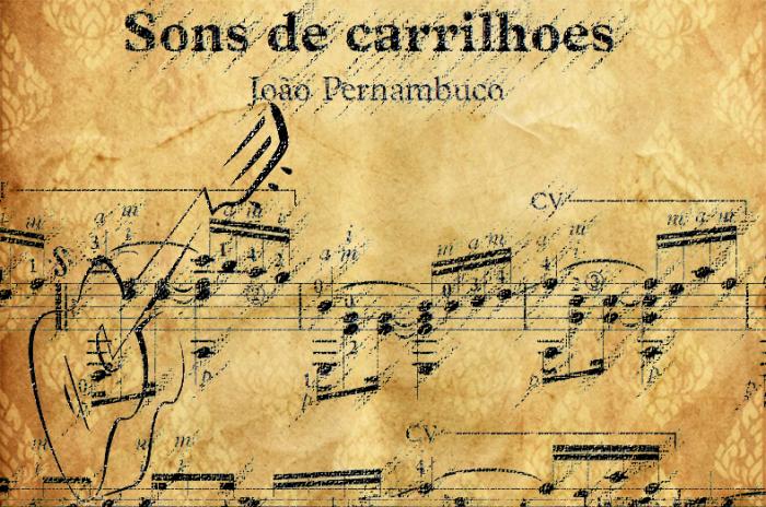 Pernambuco sons de carrilhoes pdf