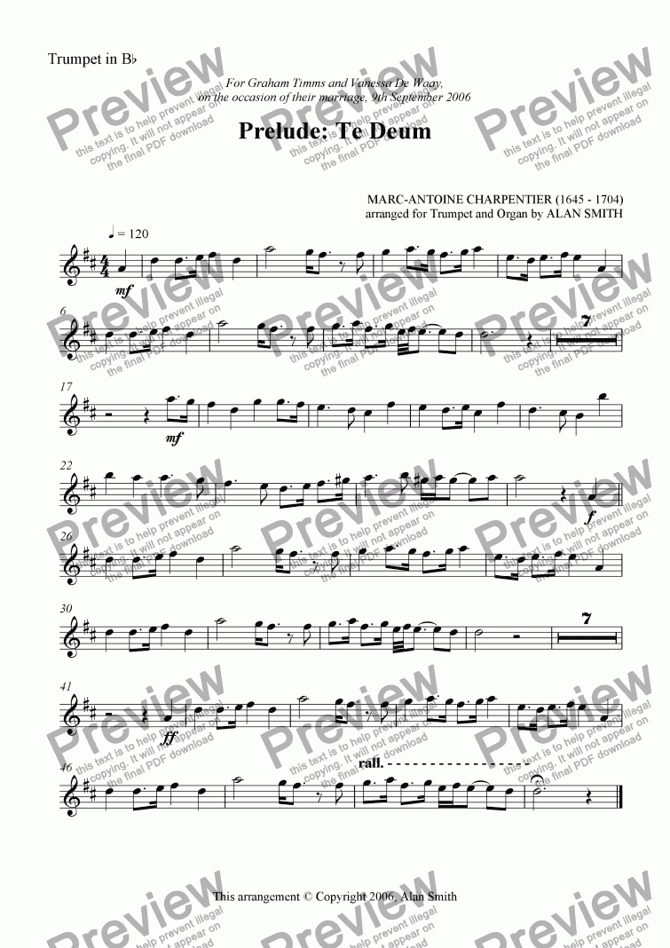 Charpentier prelude from te deum pdf merger