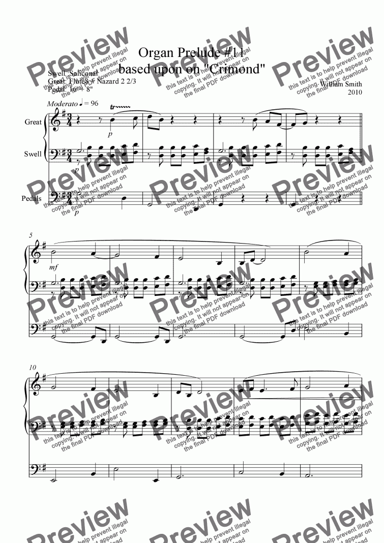 organ-prelude-9-download-sheet-music-pdf-file