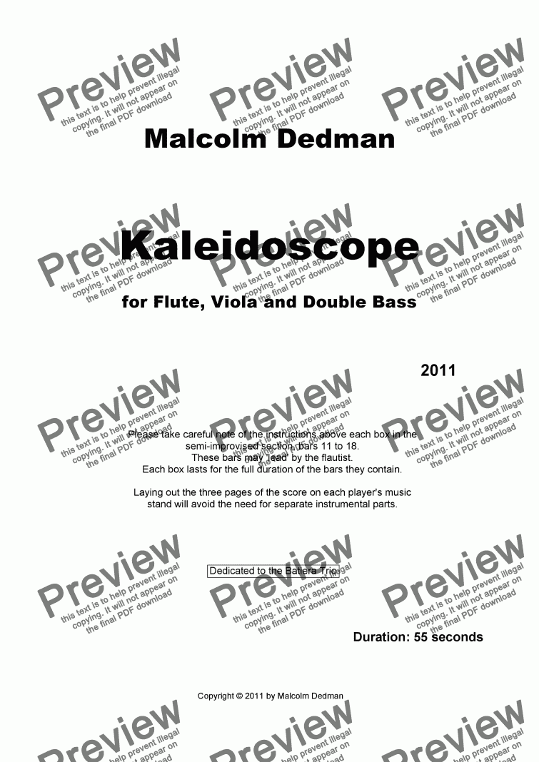 kaleidoscope image in javascript