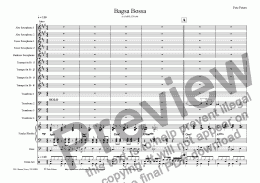 page one of Bagsa Bossa