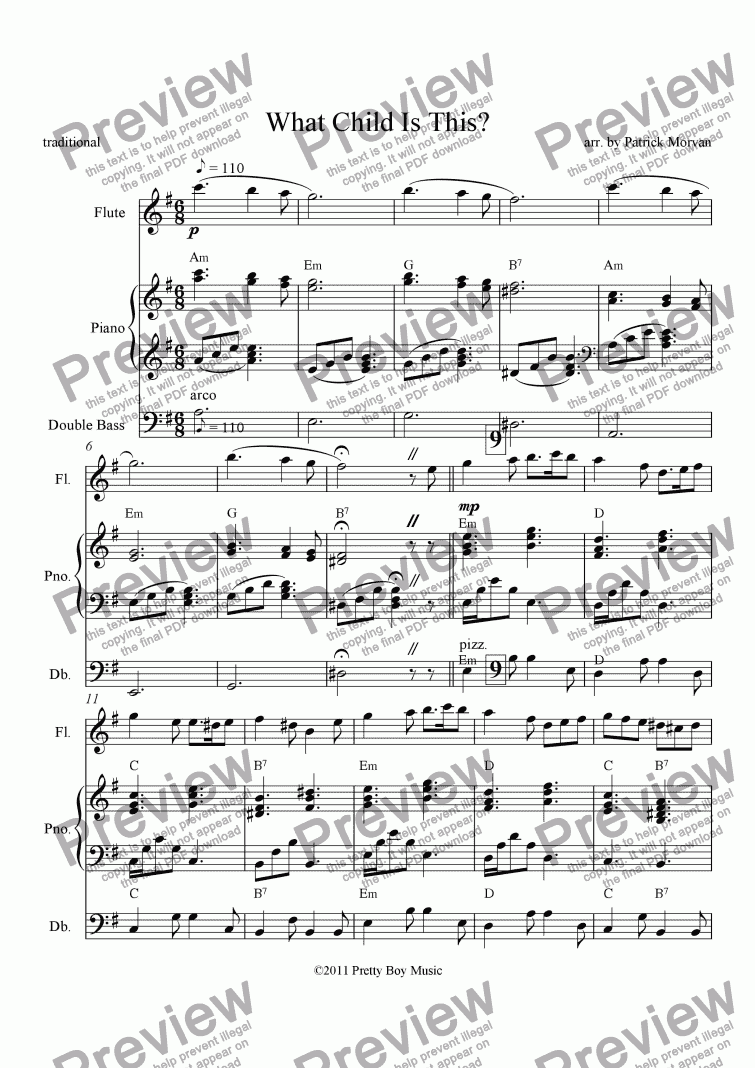 What Child Is This Download Sheet Music Pdf File