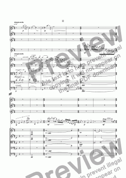 page one of Guitar Concerto: II [+mp3]