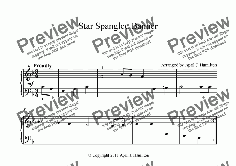 the star spangled banner lyrics song clarinet