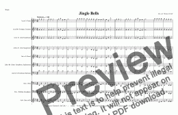 page one of Jingle Bells TUBA & KIDS