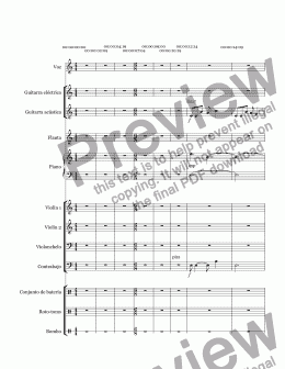 page one of Canción de Helena - acam 2013.sib