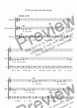 page one of Hublots Interplanétaires - IV