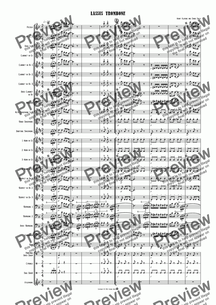 lassus-trombone-download-sheet-music-pdf-file