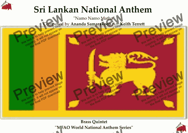 Sri Lankan National Anthem Tamil Mp3 Free Download