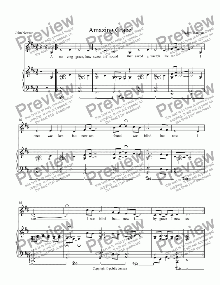 amazing-grace-new-tune-download-sheet-music-pdf-file