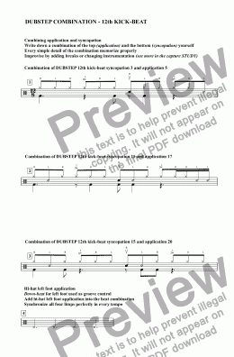 page one of F_03_DUBSTEP_combination_12th