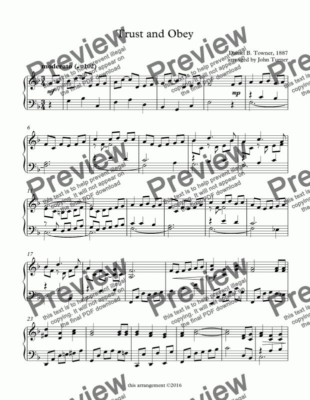 trust-and-obey-download-sheet-music-pdf-file