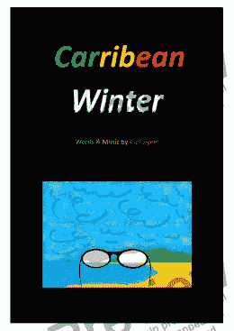 page one of Caribbean Winter