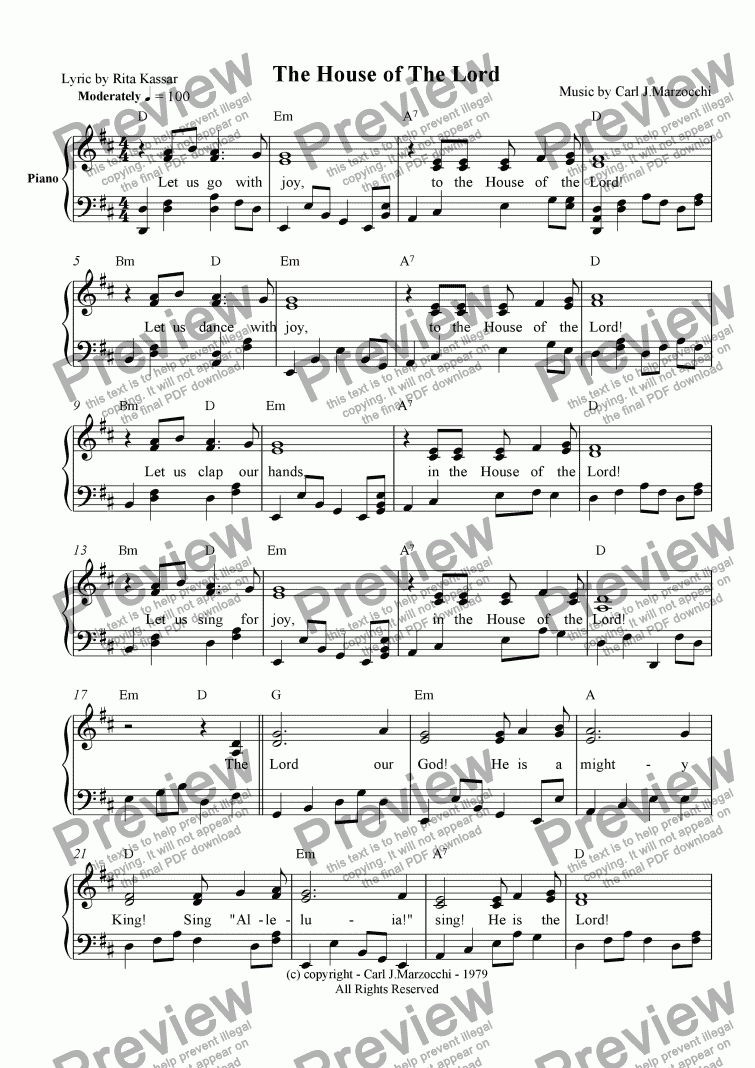 the-house-of-the-lord-download-sheet-music-pdf-file