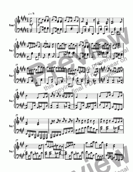 page one of Vernacular Glissando, 344