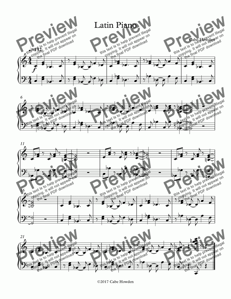 latin-piano-full-score-download-sheet-music-pdf-file