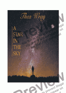 page one of A Star in the Sky