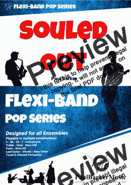 page one of Souled Out  (Flexi-Band)