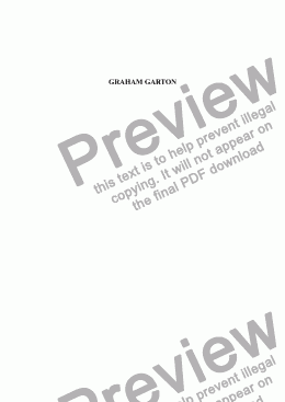 page one of CAROL for Christmas 2018 - 'DORMI JESU'- for SOLO VOCE with Piano Accompaniment and Solo Flute or Solo Bb Clarinet obbligato Words: Early Latin and English