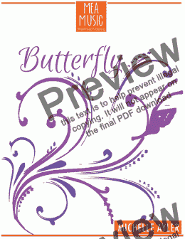 page one of Butterfly