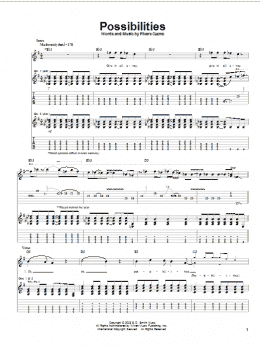 Undone - The Sweater Song (Bass Guitar Tab) - Print Sheet Music Now