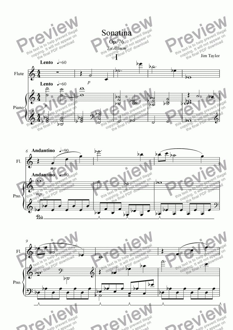 Berkeley sonatina flute pdf free