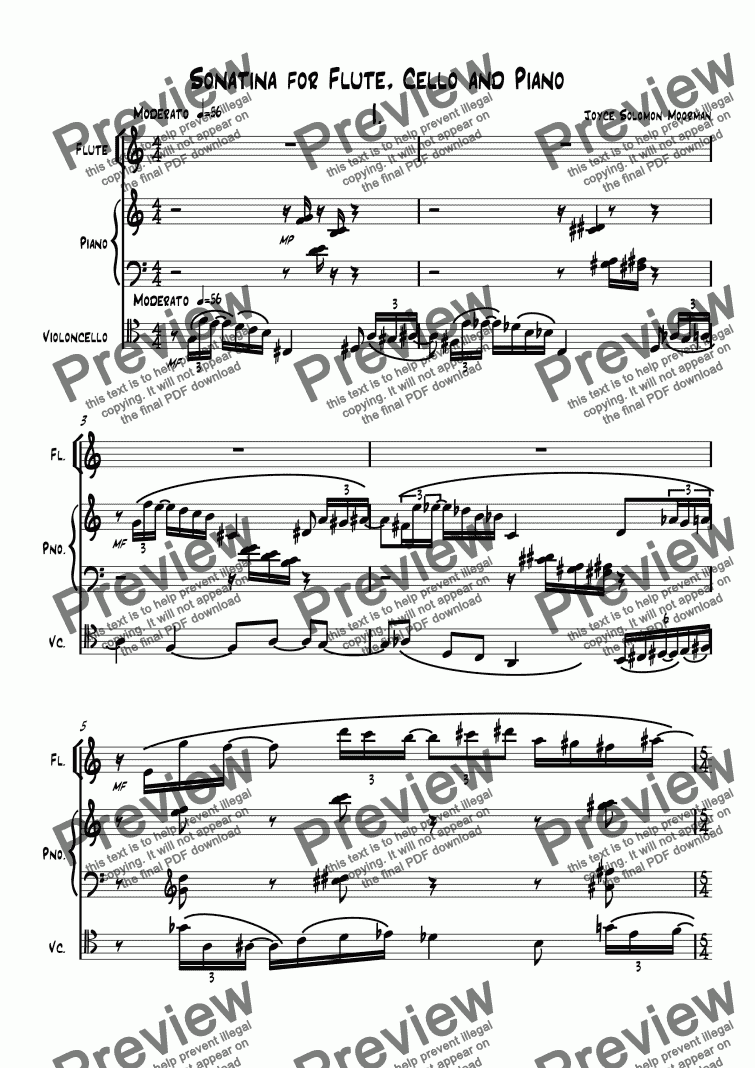 Berkeley sonatina flute pdf free