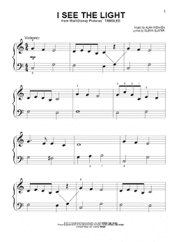 disney piano sheet music for beginners