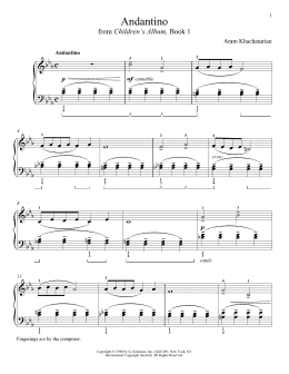 Ivan Sings (Piano Solo) - Print Sheet Music Now