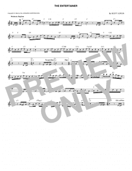 Gold Digger sheet music for piano solo (PDF-interactive)