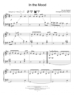 page one of In The Mood (Educational Piano)