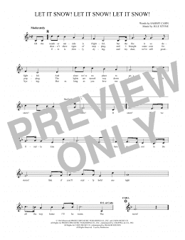 page one of Let It Snow! Let It Snow! Let It Snow! (Ocarina)