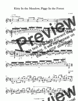 After Dark – Mr Kitty Sheet music for Piano (Solo)