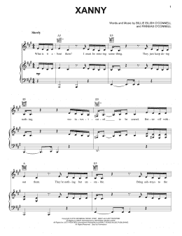 (Piano, Vocal & Guitar (Right-Hand Melody)) - Sheet Music