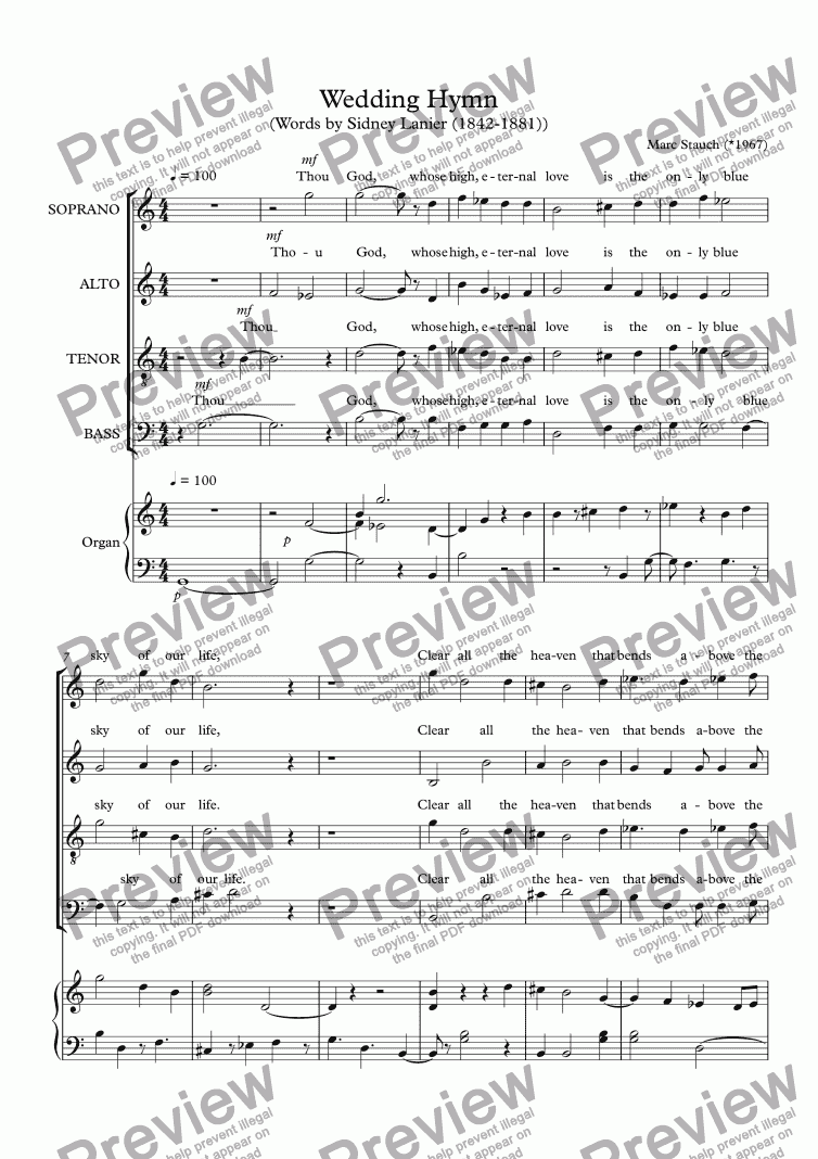 wedding-hymn-download-sheet-music-pdf-file