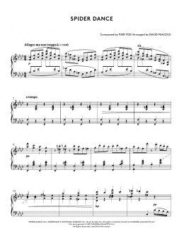 sans. (from Undertale, for piano) Sheet music for Piano (Solo) Easy
