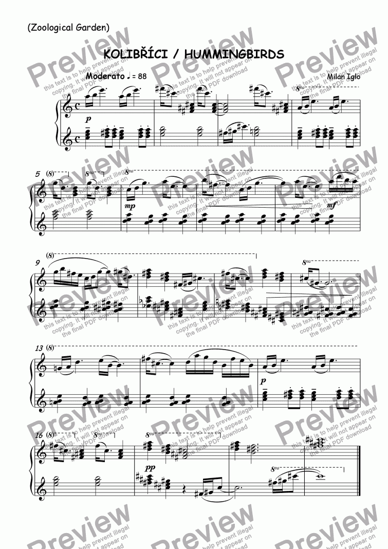 uke ragtime pdf