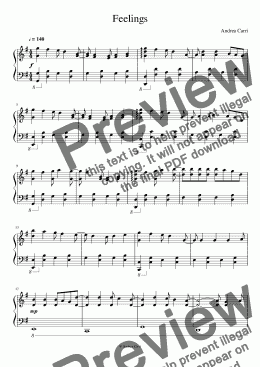 Shigatsu wa Kimi no Uso OST Kimi ga Iru Piano Transcription Sheet