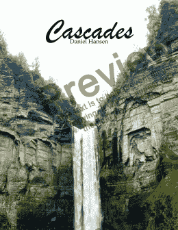 page one of Cascades