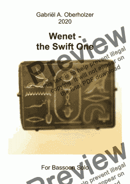 page one of Wenet