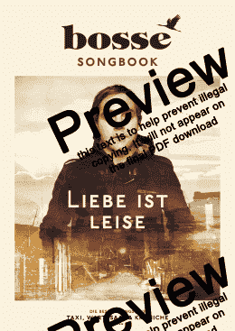 page one of Liebe ist leise