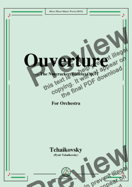 page one of Tchaikovsky-Pauline's Aria,from 'Queen of Spades',in e flat minor,for Voice and Piano