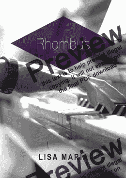 page one of Rhombus