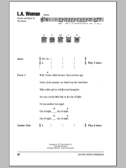 Woman Sheet Music | John Lennon | Guitar Chords/Lyrics